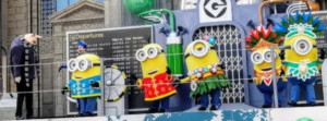 ミニオンハチャメチャワールド