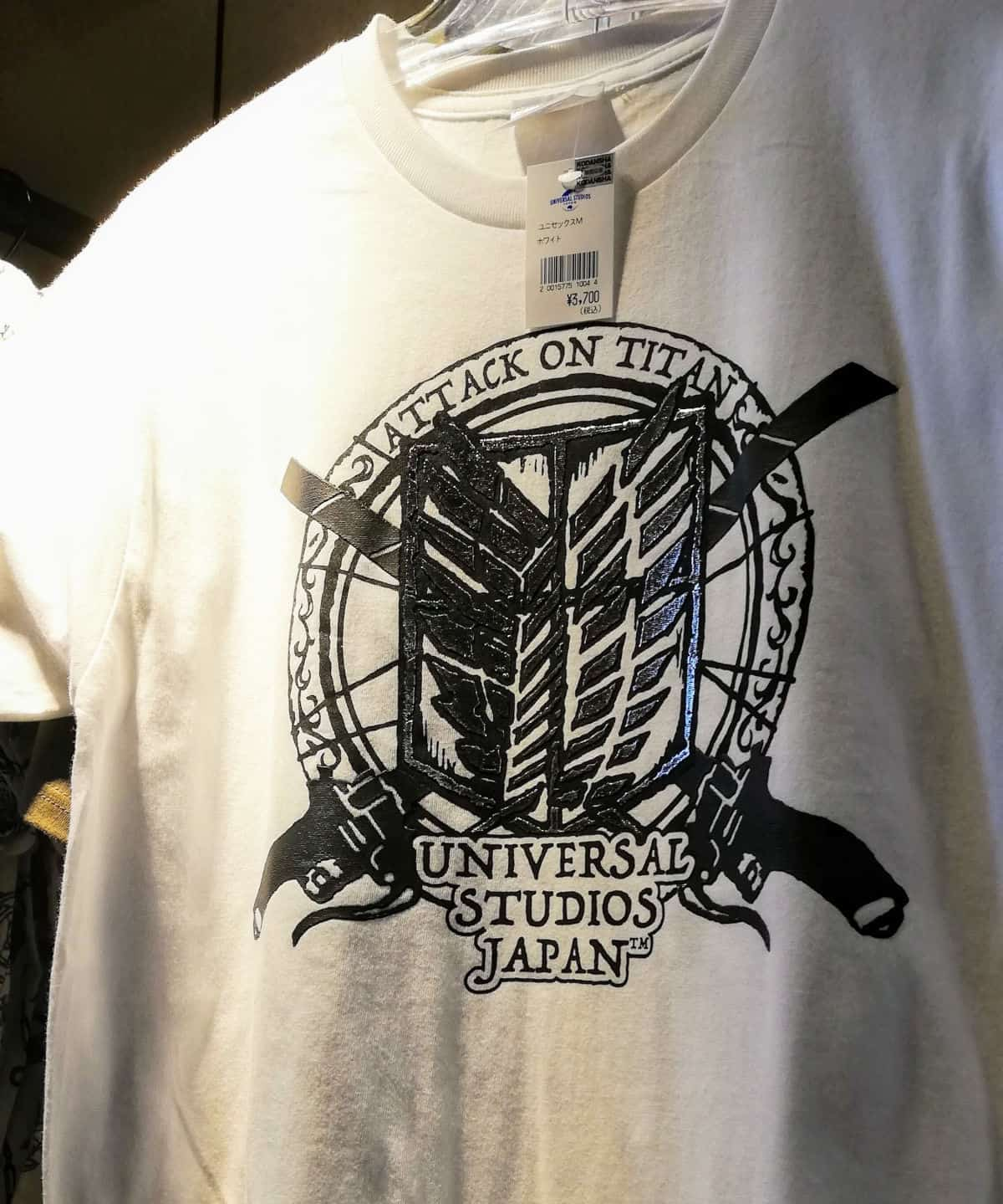 進撃Ｔシャツ