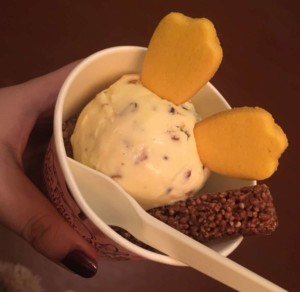 ディズニーランド アイスクリームコーン