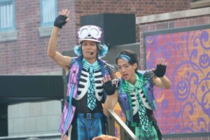 フェスタデパレード ドミニク