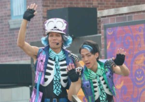 フェスタデパレード ドミニク