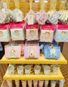 ディズニープリンセス グッズ