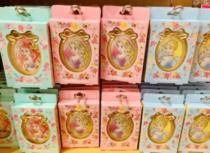 ディズニープリンセス ミラー