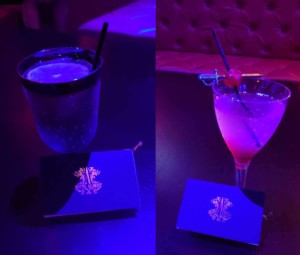 ホテルアルバート2 カクテル
