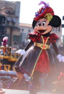 ディズニーハロウィン ミニー
