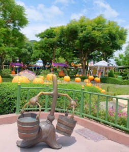 ファンタジーランド 上海ディズニーランド