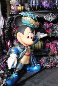 ミッキー ハロウィン