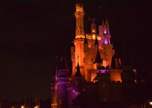 ハロウィンディズニーランド