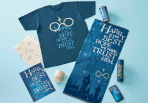 ウィザーディング・ワールド・オブ・ハリー・ポッターTMにて新グッズ・コレクション“Harry’s Glasses(ハリーズグラッシーズ)”を本格販売!