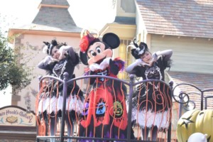 ミニー ハロウィーン