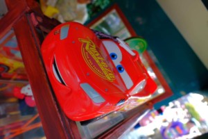 ポップコーンバケット カーズ