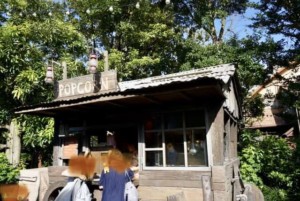 ラプンツェル ポップコーンショップ