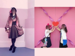 ユニバコスプレ 写真撮影スポット