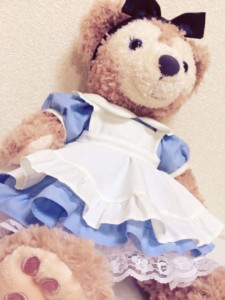 シェリーメイ アリスの服