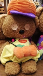 着せ替えセット ハロウィン かぼちゃVER