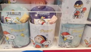 スヌーピー チョコ