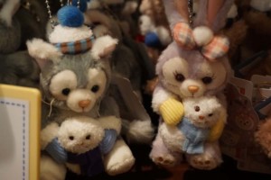 ぬいぐるみストラップ ジェラトーニ&ステラルー