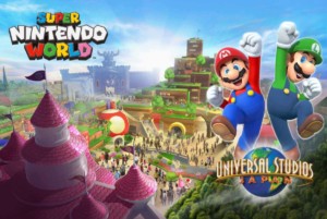 スーパー任天堂ワールド マリオカート