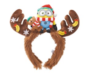 クリスマスグッズ ミニオン