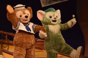 ダッフィー&ジェラトーニ