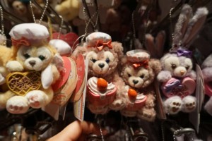 ぬいぐるみストラップ シェリーメイ&ステラルー