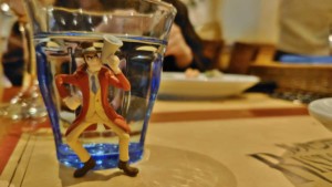 オリジナル・ノベルティ 銭形警部