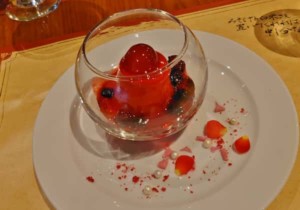 フランボワーズムース ~VeryBerryソース~