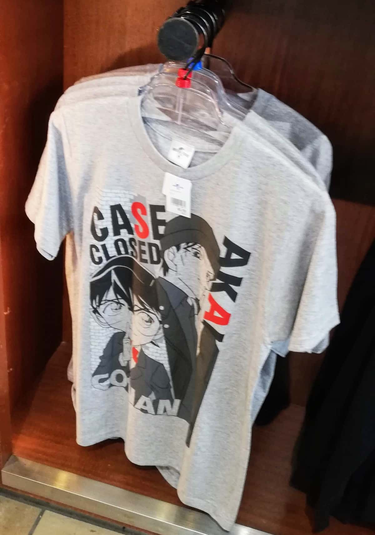 Tシャツ　グレー