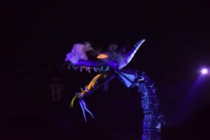 ファンタズミック!のドラゴン
