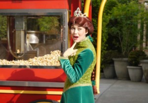 ユニバのポップコーン美味しい