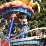 東京ディズニーランド歴代パレード曲名(昼パレード・夜パレード）