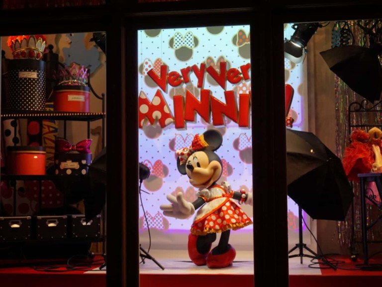【TDL】ベリー・ベリー・ミニー！可愛さ満点♡イベントグッズ