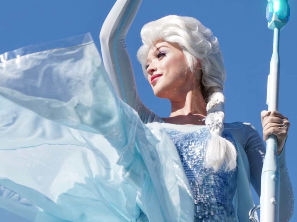 ありのままを生きる新時代のヒロイン「アナと雪の女王」エルサの魅力