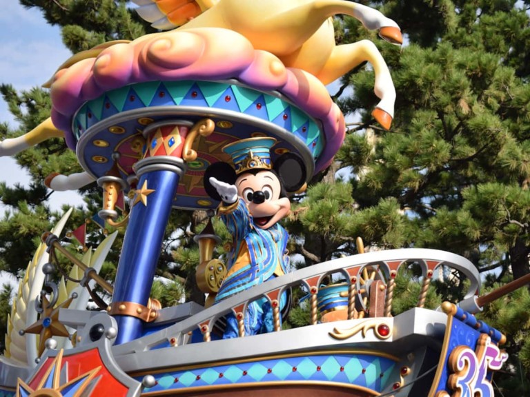 どれぐらい知ってる？ディズニーの生みの親”ウォルト・ディズニー”ってどんな人？