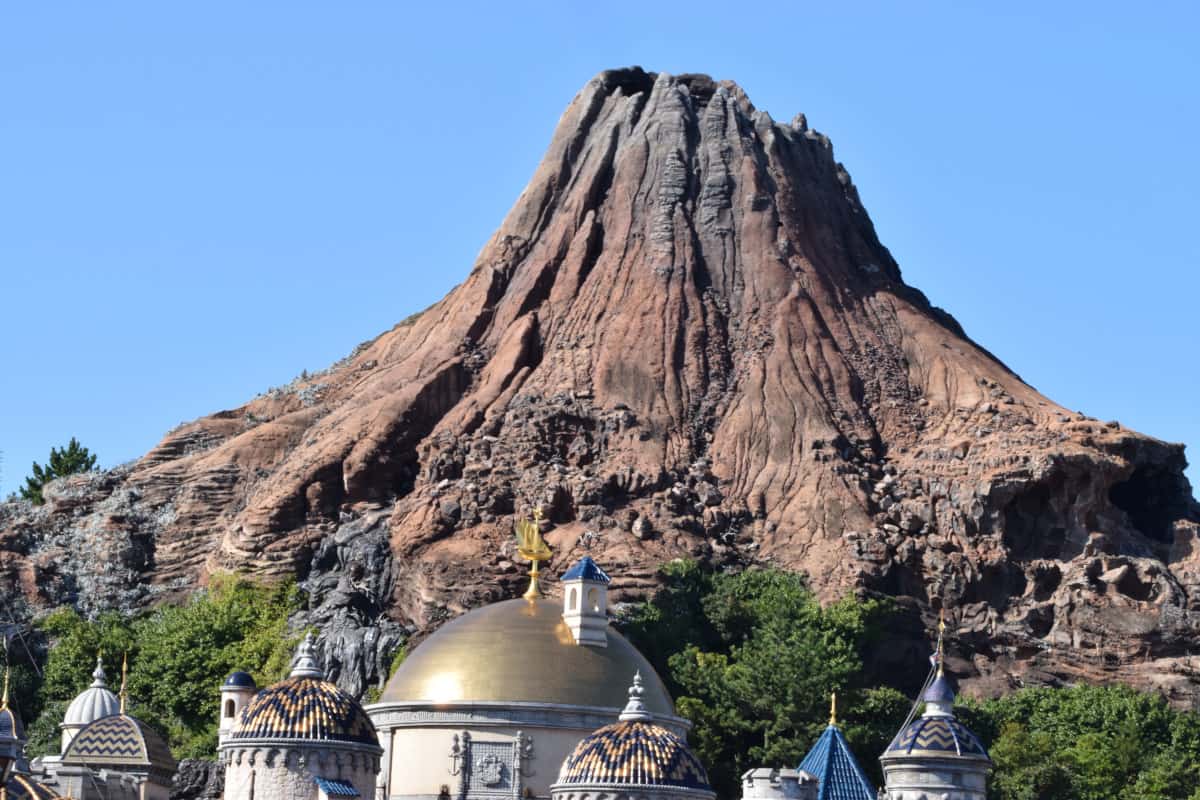 プロメテウス火山