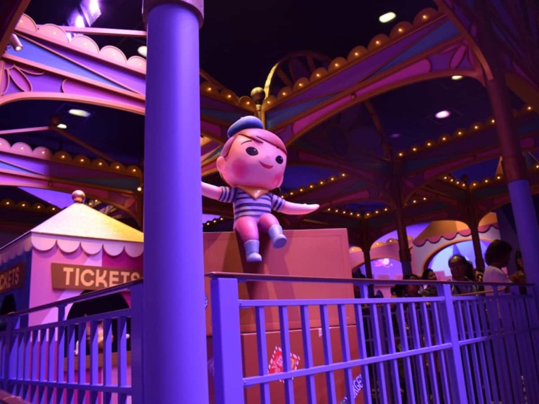 ディズニーランド・シー！比較的待ち時間が短いアトラクション