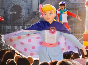 ウッディの恋人 ボー・ピープ
