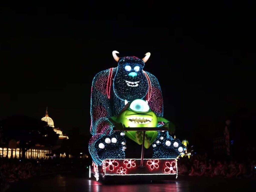 最高の怖がらせ屋！「モンスターズ・インク」に登場するサリーについて