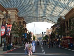 USJおかえりなさい