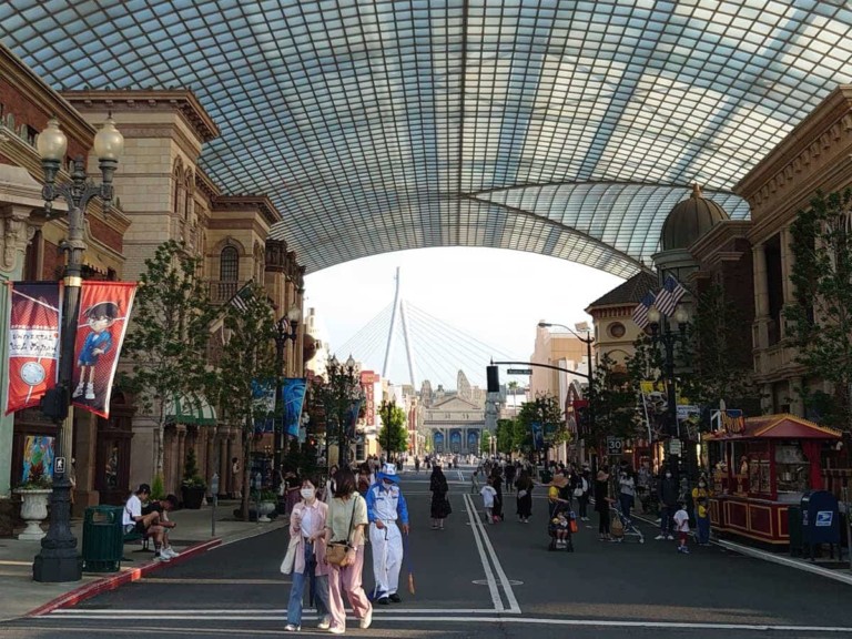 【おかえりUSJ！】営業を再開したUSJの今をレポート！【パーク内と周辺の様子は？】