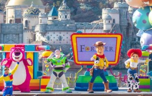 トイストーリー ピクサー映画
