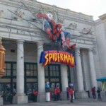 スパイダーマン・ザ・ライド、ありがとう！アトラクションの思い出と魅力を振り返る