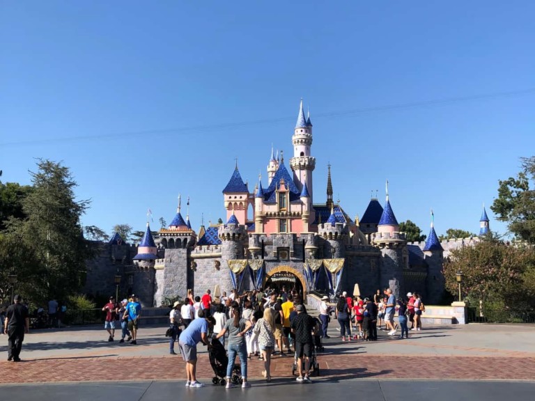 カリフォルニアディズニーパークのオススメ1日プラン！