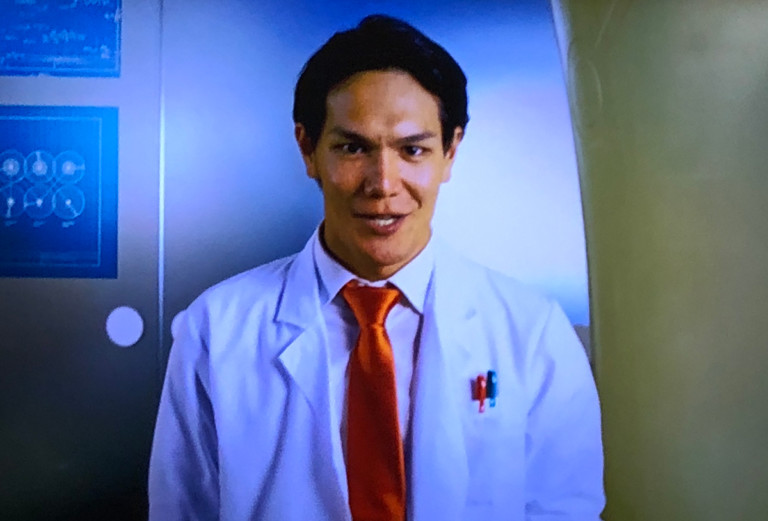 USJキャスト ドミニクさん。出演作品・プロフィール！ユニバ以外の俳優活動情報を大調査