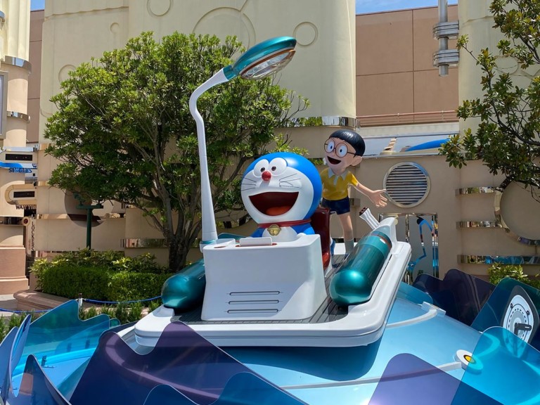 【USJ2020年】STAND BY ME ドラえもん 2XRライド 見逃したくないチェックポイント