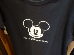ネイビーTシャツ