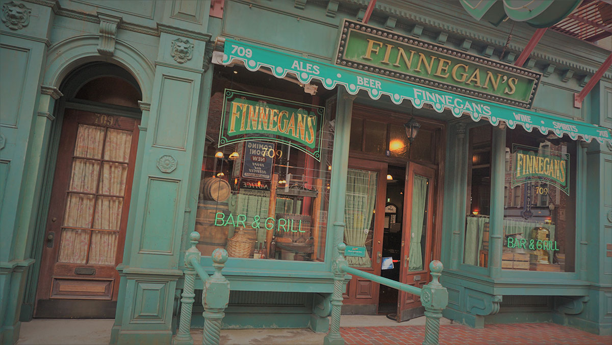 FINNEGAN'S