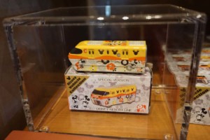 ディズニービークルコレクション