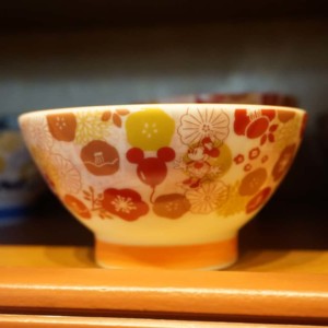 赤の茶碗