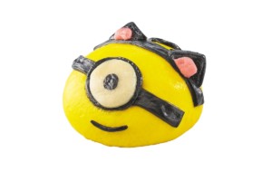 くろねこミニオンマン ハチャメチャカレー
